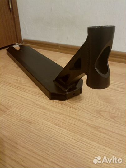 Новая дека statum для трюкового самоката