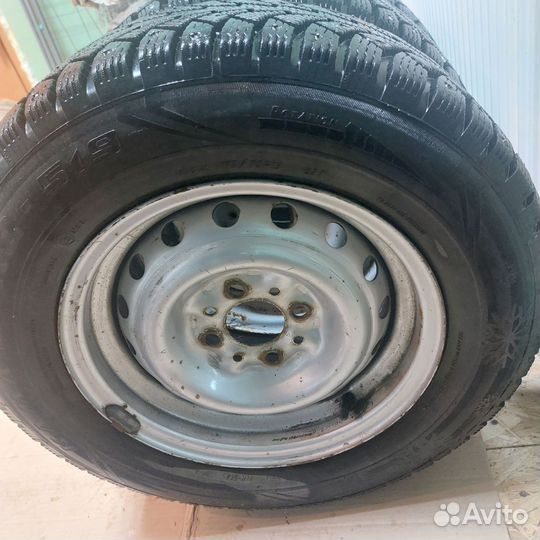 КАМА Кама-Евро-519 175/70 R13 82