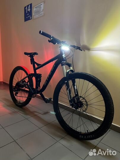 Stark Tactic FS 27.5