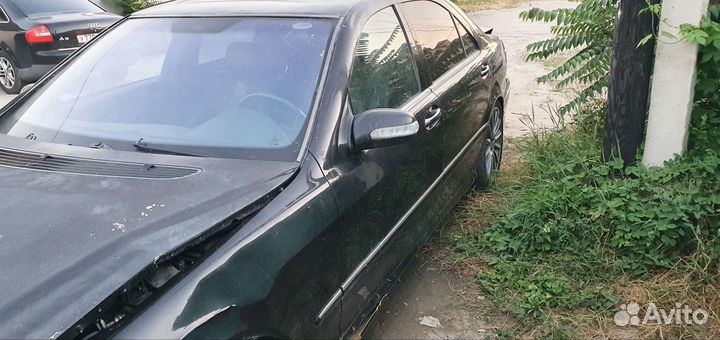 Mercedes w220 2005г s500 4matic