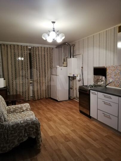 1-к. квартира, 45 м², 4/5 эт.