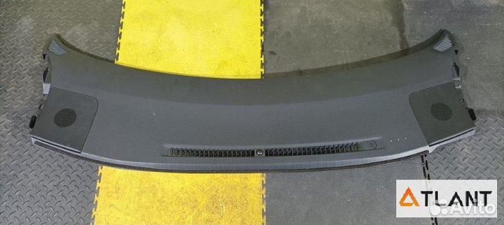 Торпедо toyota prius PHV