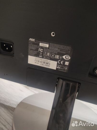 Монитор ips 24 дюйма