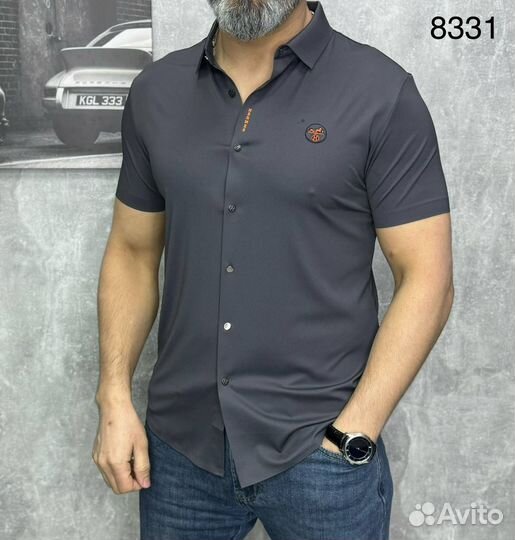 Рубашка Hermes