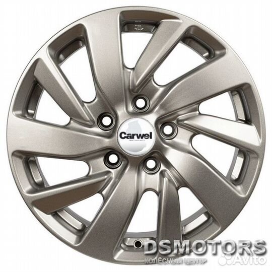 Диски Байкал 166 6.5/16 5x114.3 ET47 d66.1 SB