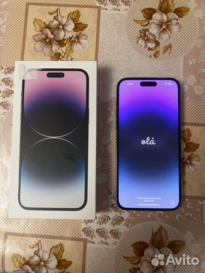 iPhone 14 Pro Max, 128 ГБ