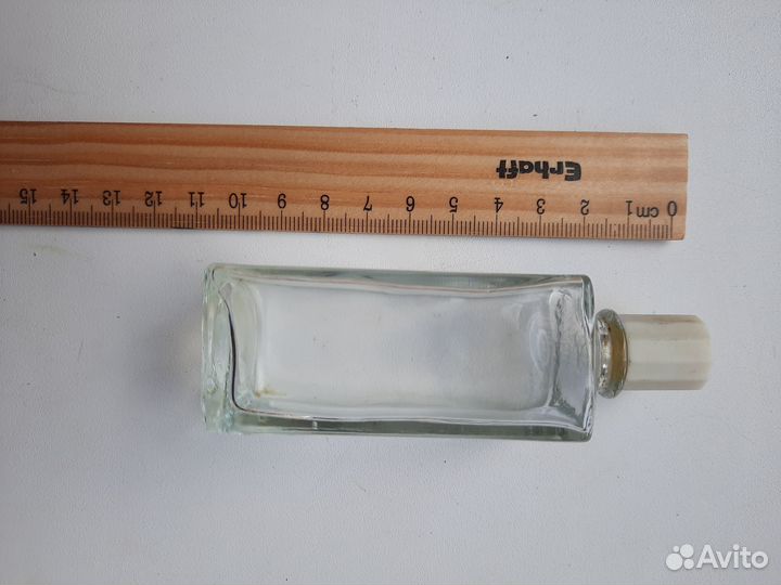 Флаконы от духов СССР