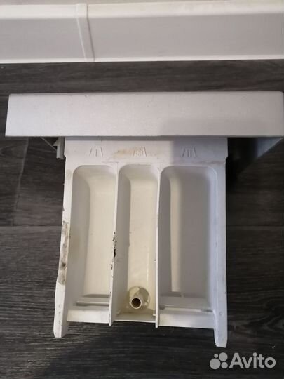 Лоток порошкоприемник Samsung WF7522S6S