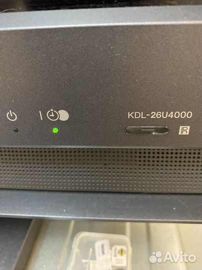 LCD телевизор Sony Bravia KDL-26U4000