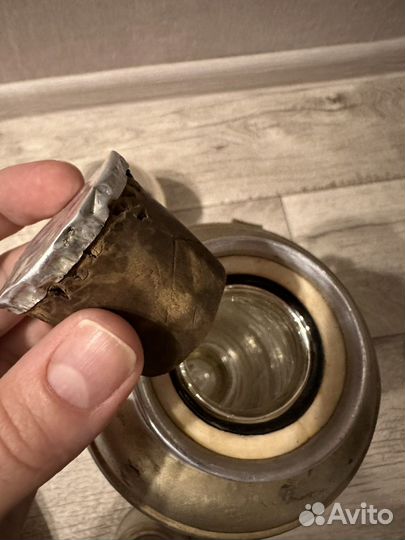 Термос китайский СССР