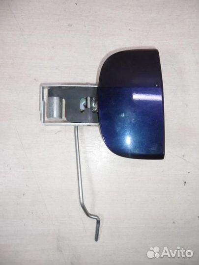 Ручка наружная двери задней левой Toyota Tundra 3