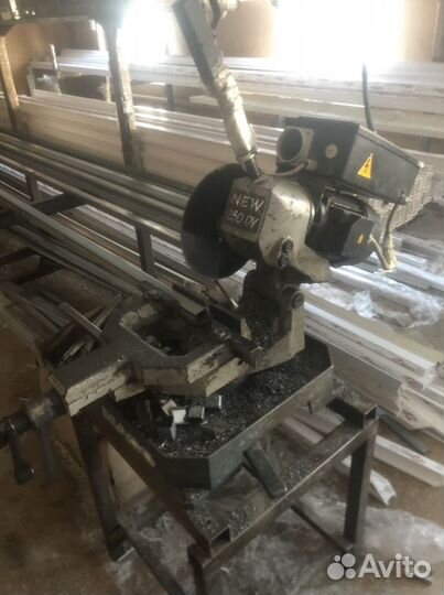 Комплект Оборудования для производства окон пвх