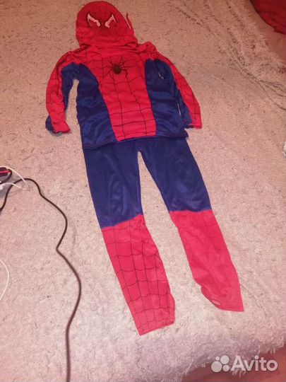 Новогодний костюм для мальчика на 2 года до 5лет