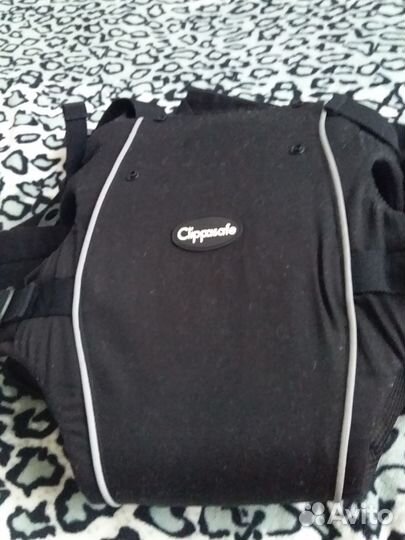 Детский рюкзак