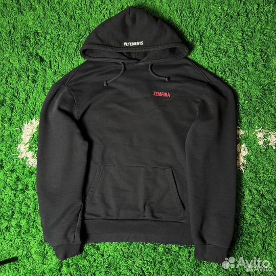 Vetements Zemfira SS16 оригинал