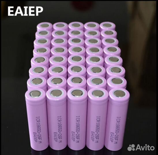 Аккумулятор V-Mount 300вт