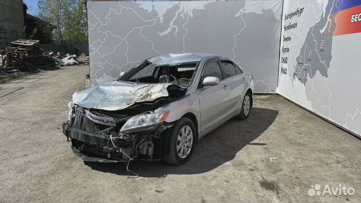 Блок управления климат контролем Toyota Camry (XV4