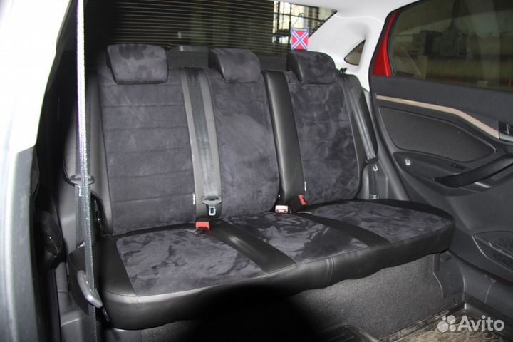 Чехлы Автопилот на LadaVesta