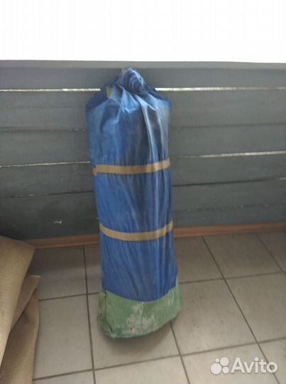 Палатка туристическая бу