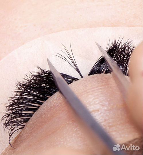 Экспресс Наращивание ресниц