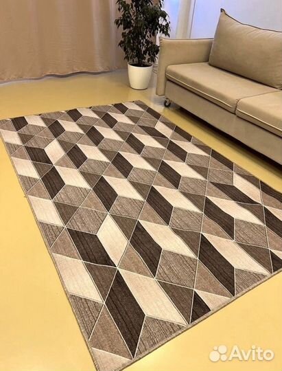 Палас 2х4 новый