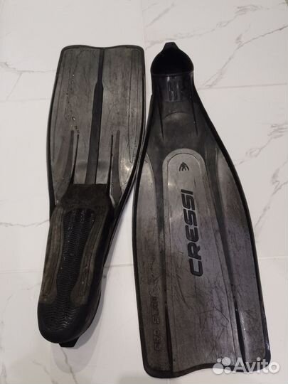 Ласты для подводной охоты