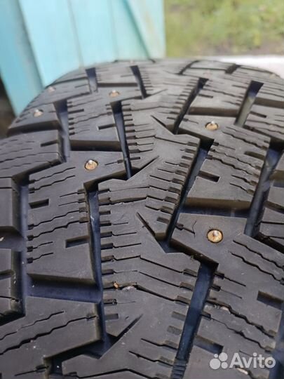 Колеса в сборе.Литые диски 17 на Хонду оригинал