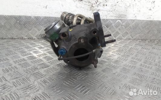 Турбина дизельная renault koleos (1BS25BK01)