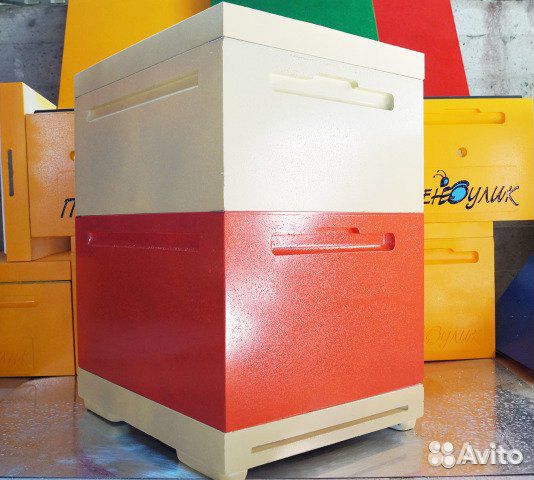 Ульи для пчел