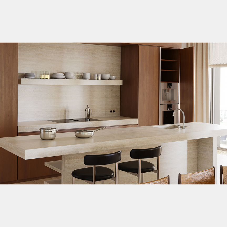 2-к. квартира, 143,2 м², 12/13 эт.