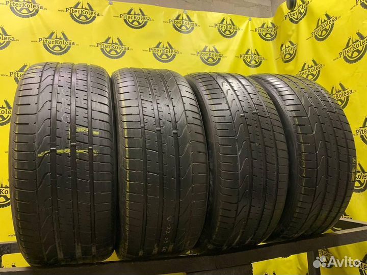 Pirelli P Zero 285/40 R22 110Y