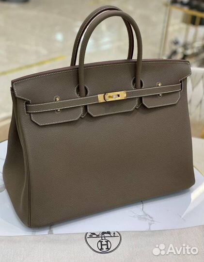 Сумка Hermes birkin 40