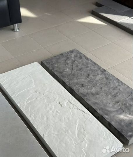 Пошаговые дорожки из бетона. Шаговые плиты