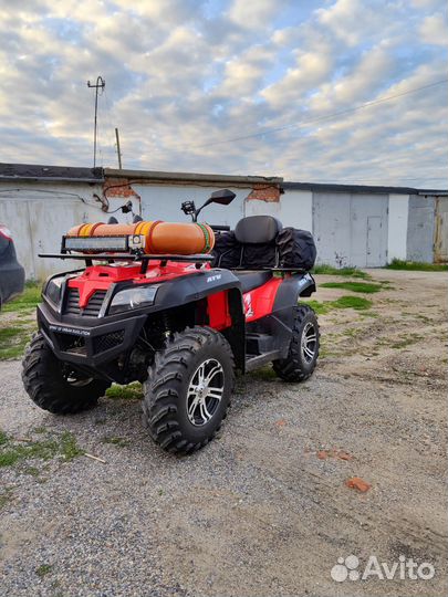 Квадроцикл