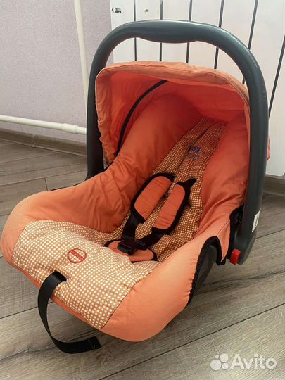 Авто люлька