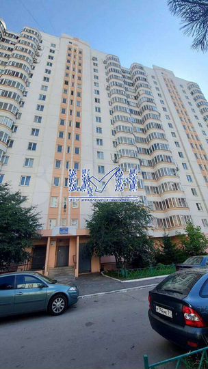 1-к. квартира, 38 м², 8/17 эт.