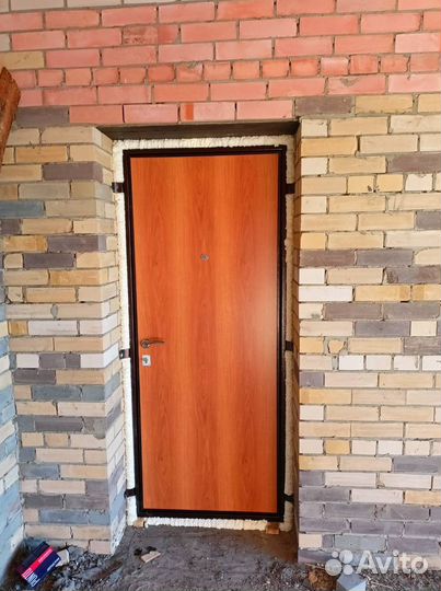 Дверь входная с бесплатной доставкой и установкой