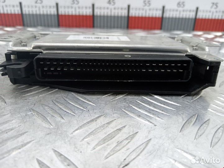 Блок управления EBS Audi A6 4A/C4 1995 4D0907379D