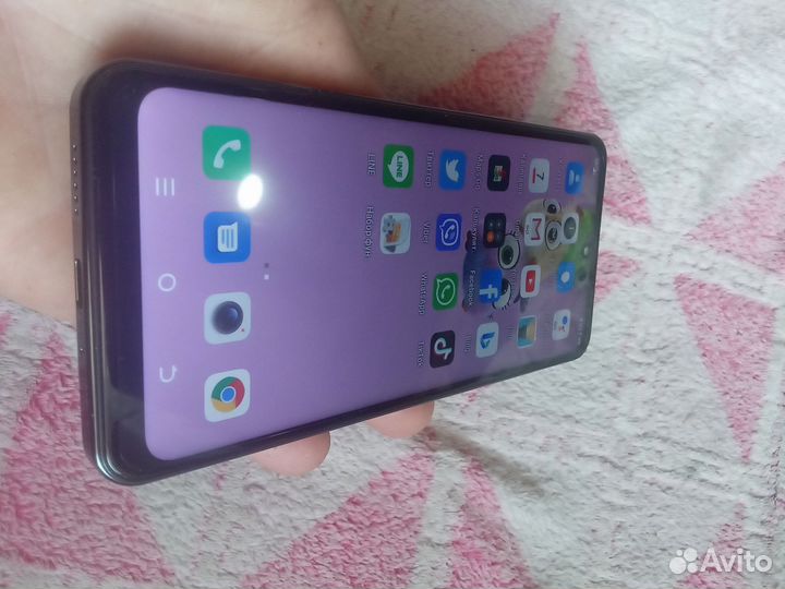 Телефон c 20pro