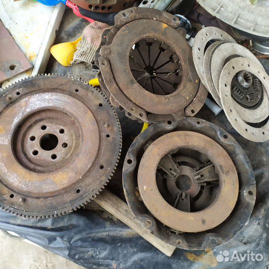 Корзина и кпп