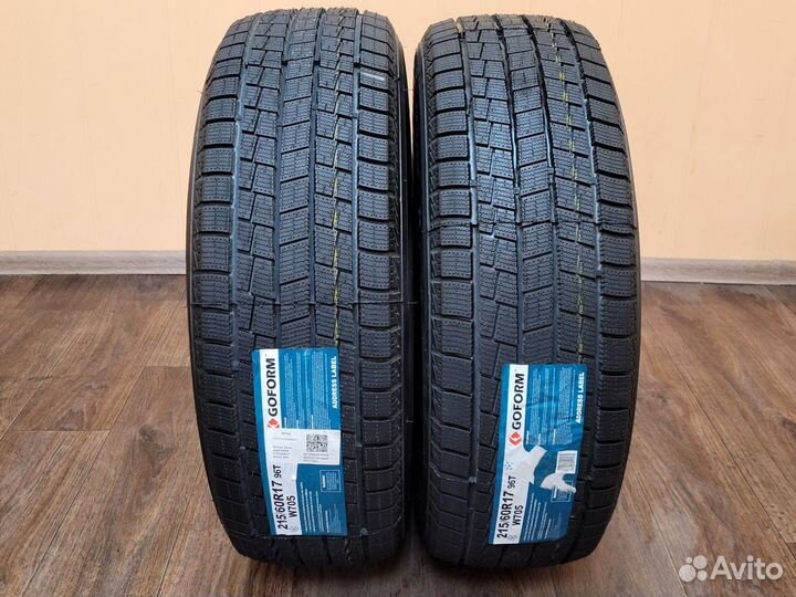 Goform W705 215/60 R17