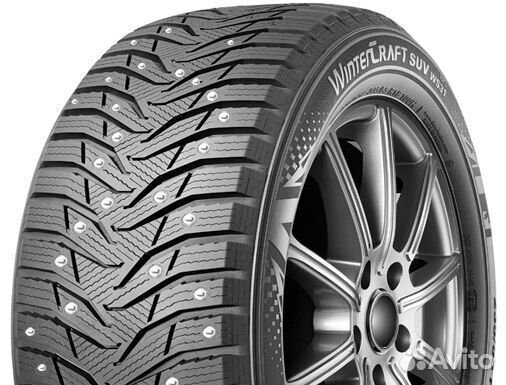 Kumho WinterCraft Ice WI31 205/45 R17 88T