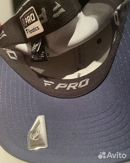 Бейсболка Александра Овечкина с автографом