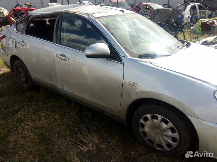 Ниссан Альмера Ж15 разбор запчасти бу и новые