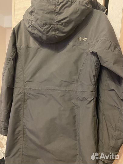 Женская парка didriksons 46размер