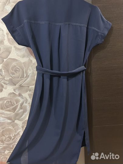 Платье халат 44-46