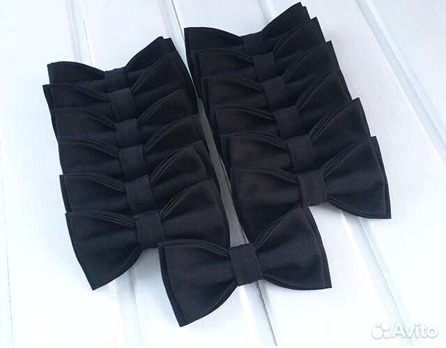 Галстук-бабочка