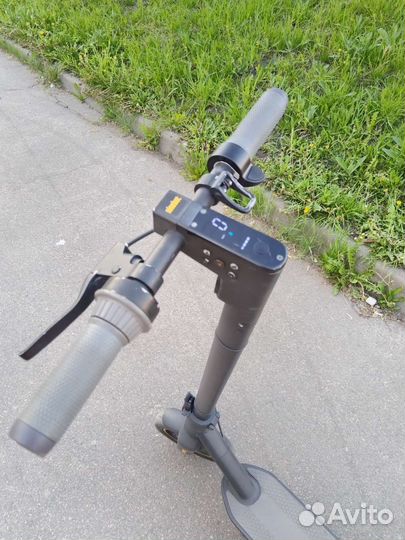 Нет торга. Электросамокат Ninebot max g30
