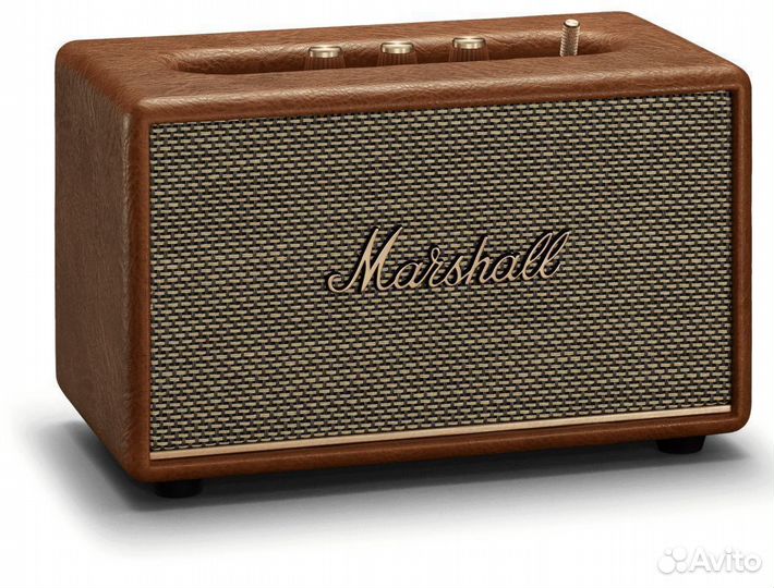 Акустика портативная Marshall Acton III Brown