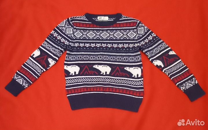 Новогодние свитера